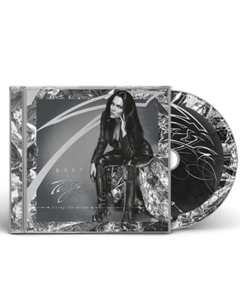 TARJA TURUNEN: BEST OF: LIVING THE DREAM CD