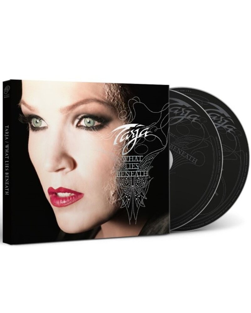 TARJA TURUNEN: WHAT LIES BENEATH 2CD