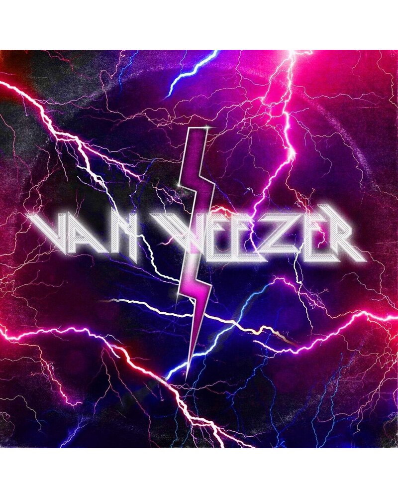 Weezer: Van Weezer LP