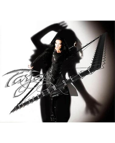TARJA TURUNEN: THE SHADOW SELF CD