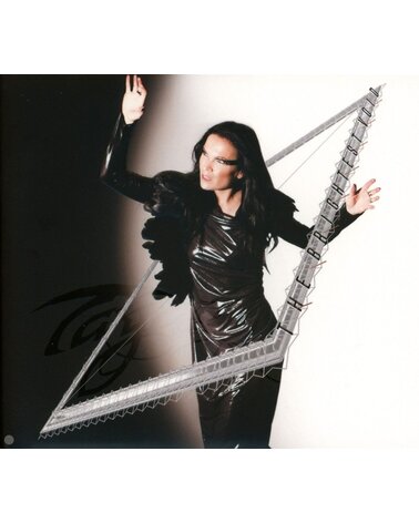 TARJA TURUNEN: THE BRIGHTEST VOID CD