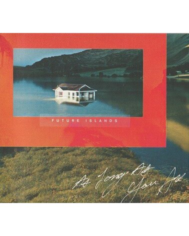 Future Islands: As Long As You Are 1CD