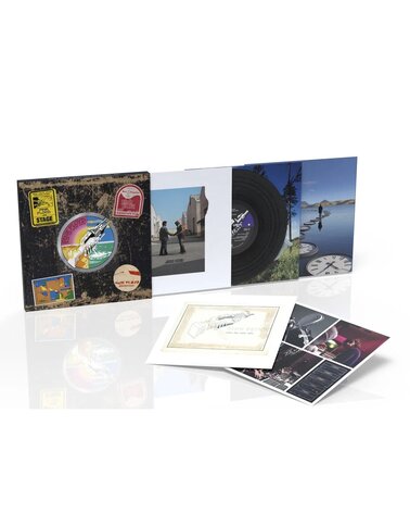 PINK FLOYD: WISH YOU WERE HERE 50 (50th ANNIVERSARY DELUXE EDITION) 3LP
