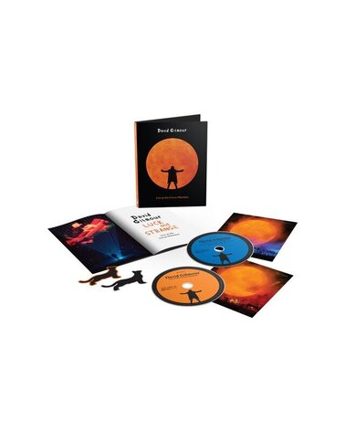 Gilmour David: LIVE AT THE CIRCUS MAXIMUS 2BLRY