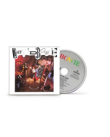 Bowie David: Never Let Me Down CD