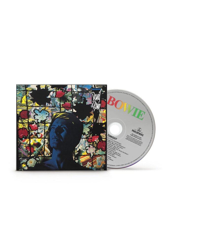 Bowie David: Tonight CD