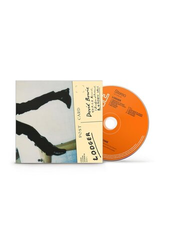 Bowie David: Lodger CD