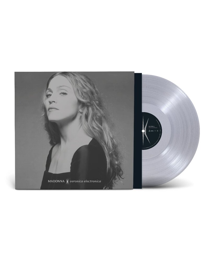 MADONNA: VERONICA ELECTRONICA LP