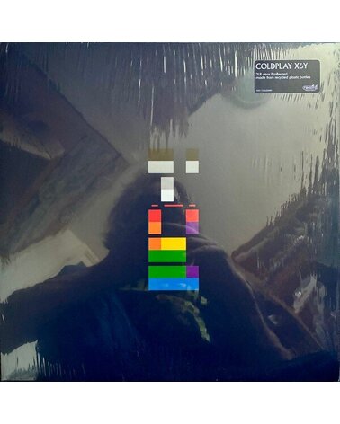 COLDPLAY: X&Y 2LP