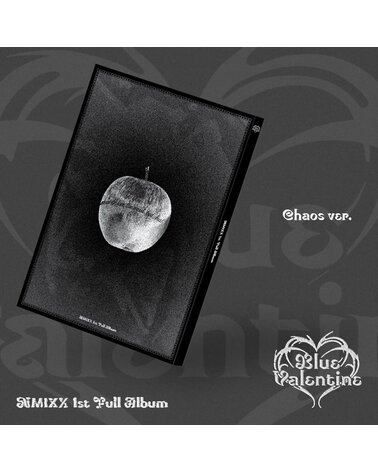 NMIXX: BLUE VALENTINE (Chaos ver.) (K-POP)