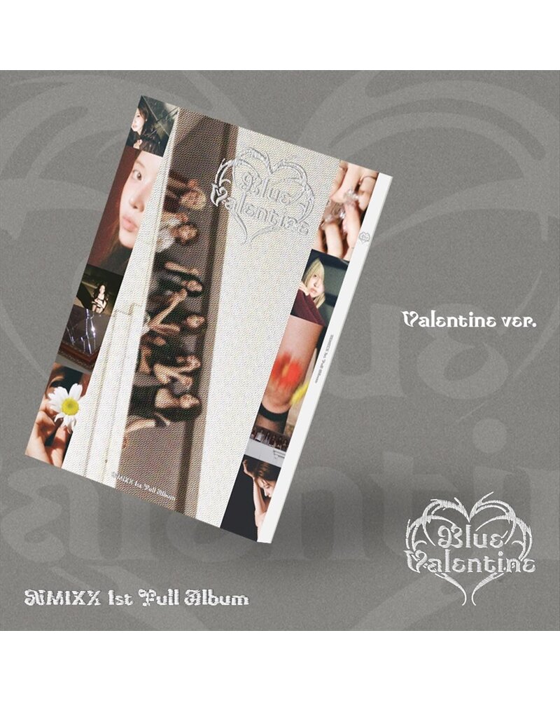NMIXX: BLUE VALENTINE (Valentine ver.) (K-POP)