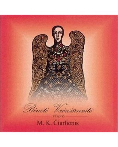 VAINIŪNAITE BIRUTE: ČIURLIONIS M.K. CD