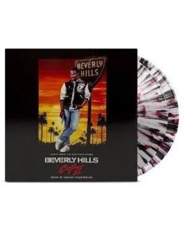 Faltermeyer Harold: Beverly Hills Cop 2 (Original Soundtrack)-Coloured 2LP