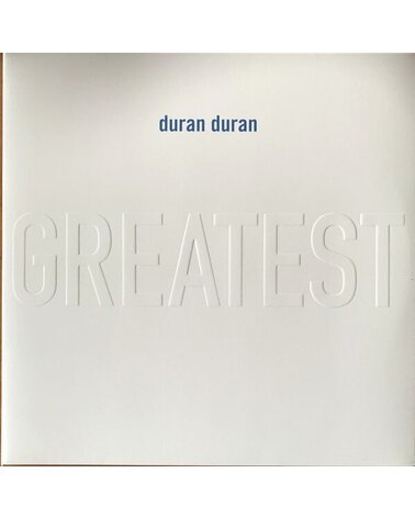 DURAN DURAN: GREATEST 2LP