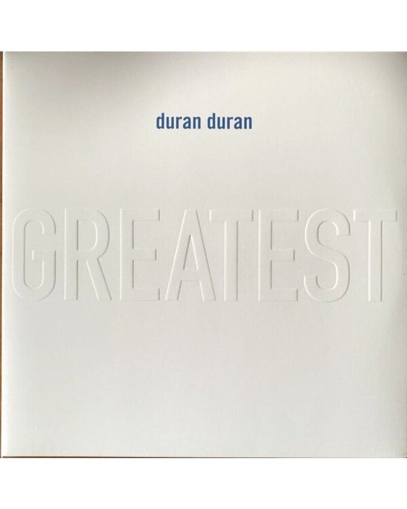 DURAN DURAN: GREATEST 2LP