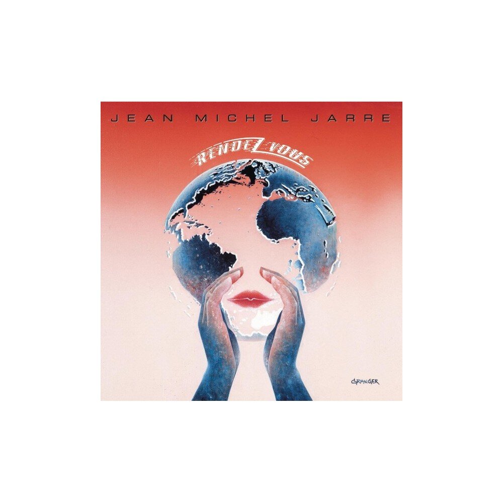 JARRE JEAN MICHEL: RENDEZ-VOUS CD