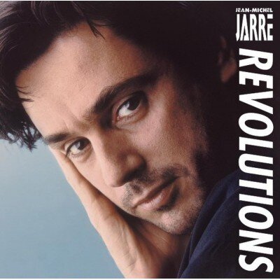 JARRE JEAN MICHEL: REVOLIUTIONS CD