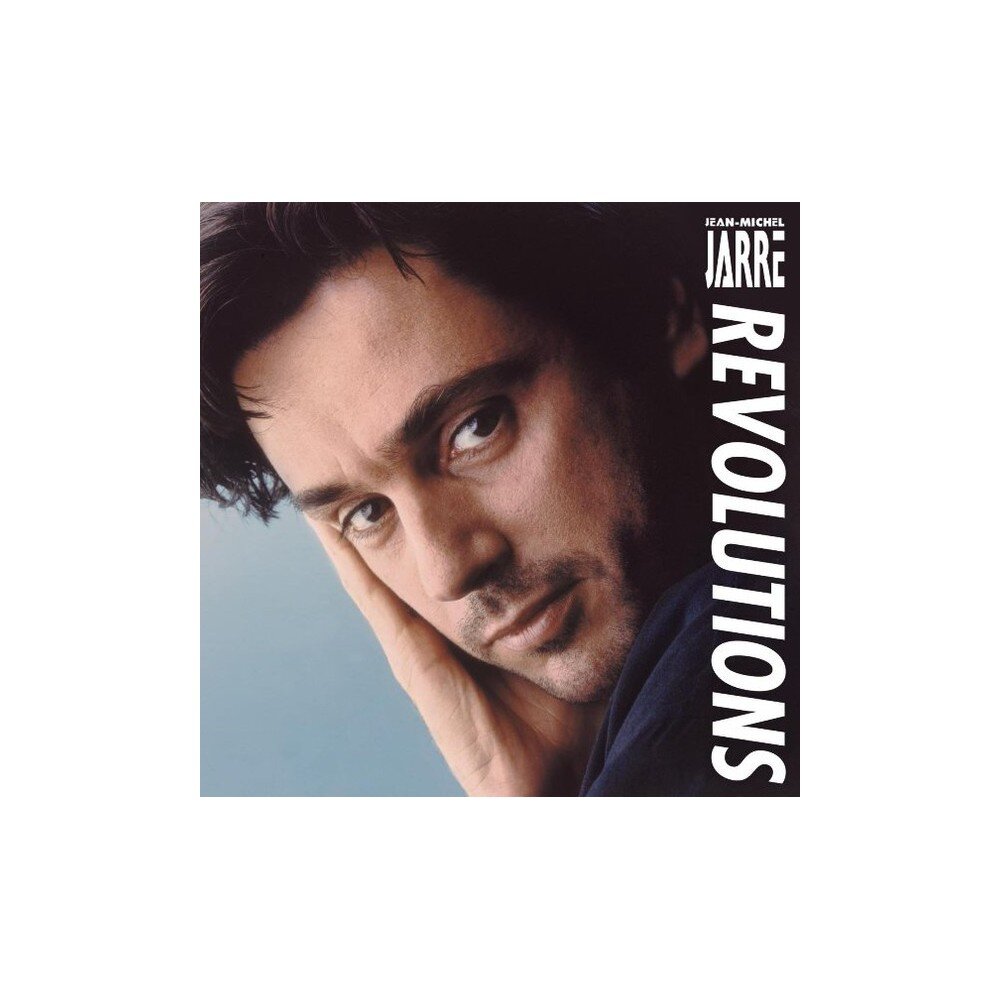 JARRE JEAN MICHEL: REVOLIUTIONS CD