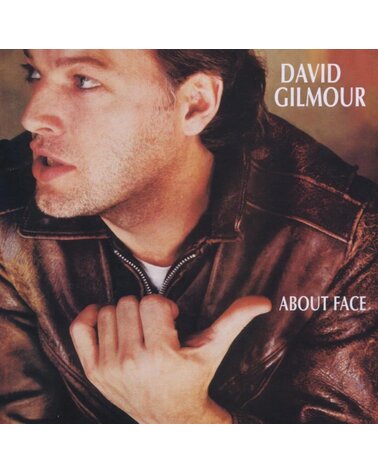 GILMOUR DAVID: ABOUT FACE CD