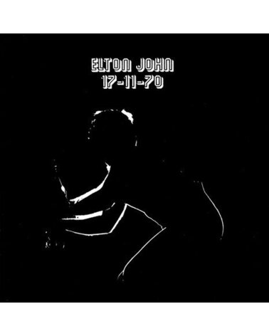 JOHN ELTON: 17-11-70 1LP