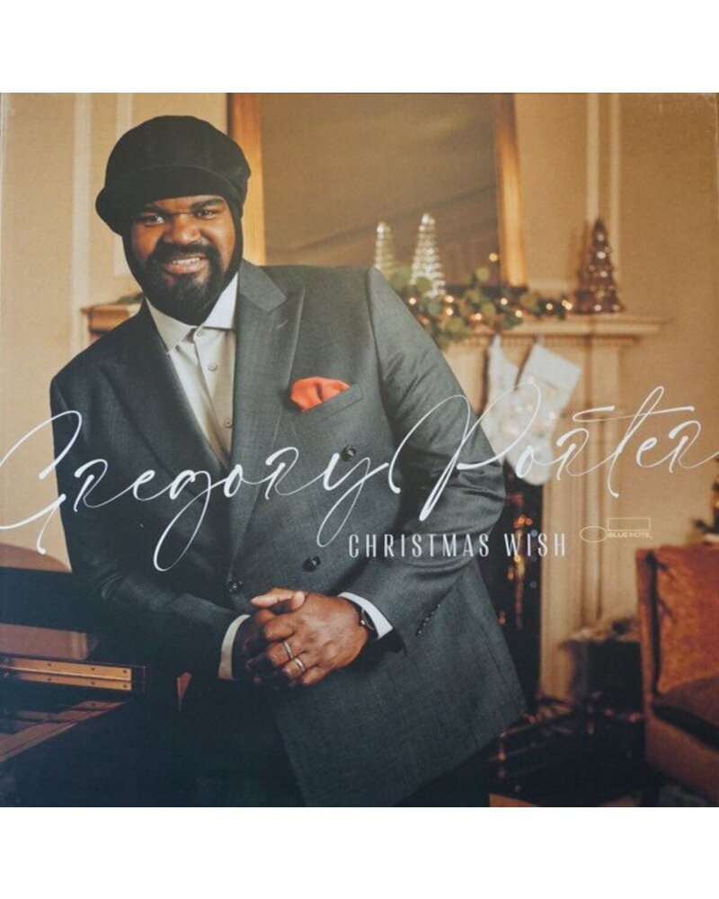 PORTER GREGORY: CHRISTMAS WISH-PICTURE 1LP