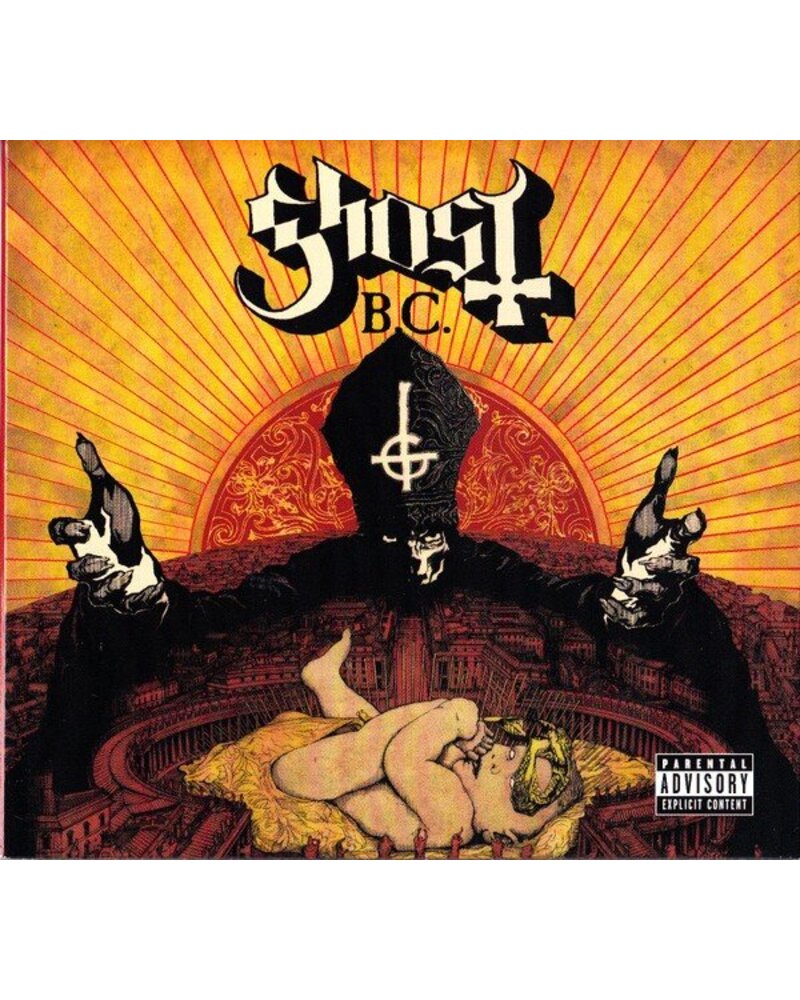 GHOST: INFESTISSUMAM 1CD