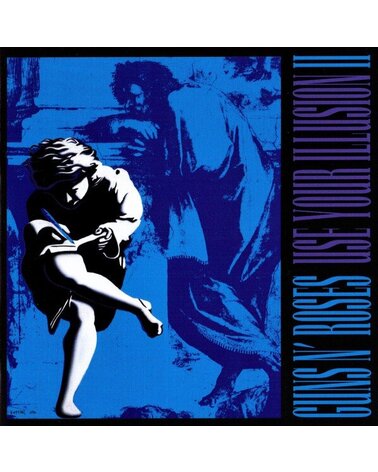 GUNS N' ROSES: USE YOUR ILLUSION II 1CD