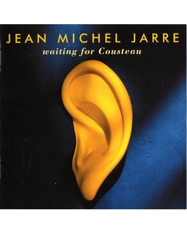 JARRE JEAN MICHEL: WAITING FOR COUSTEAU CD