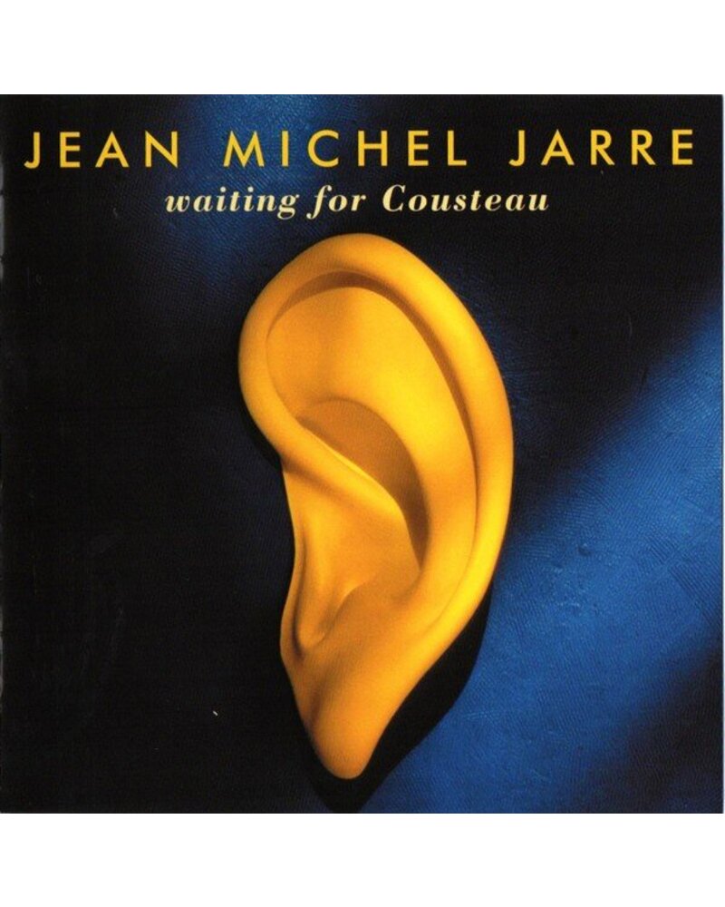 JARRE JEAN MICHEL: WAITING FOR COUSTEAU CD