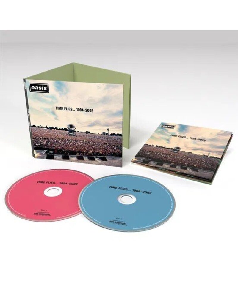 Oasis: Time Flies... 1994-2009 2CD