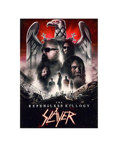 Slayer: The Repentless Killogy BLU-RAY