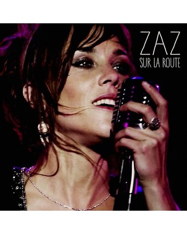 Zaz: Sur la route BLU-RAY