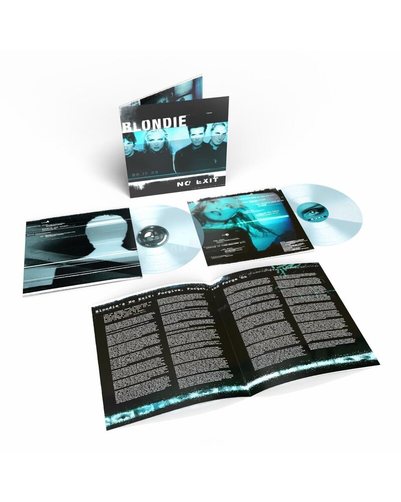 BLONDIE: NO EXIT 2LP