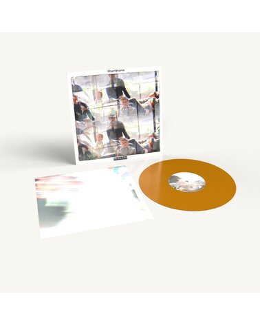 CHARLATANS: WE ARE LOVE LP