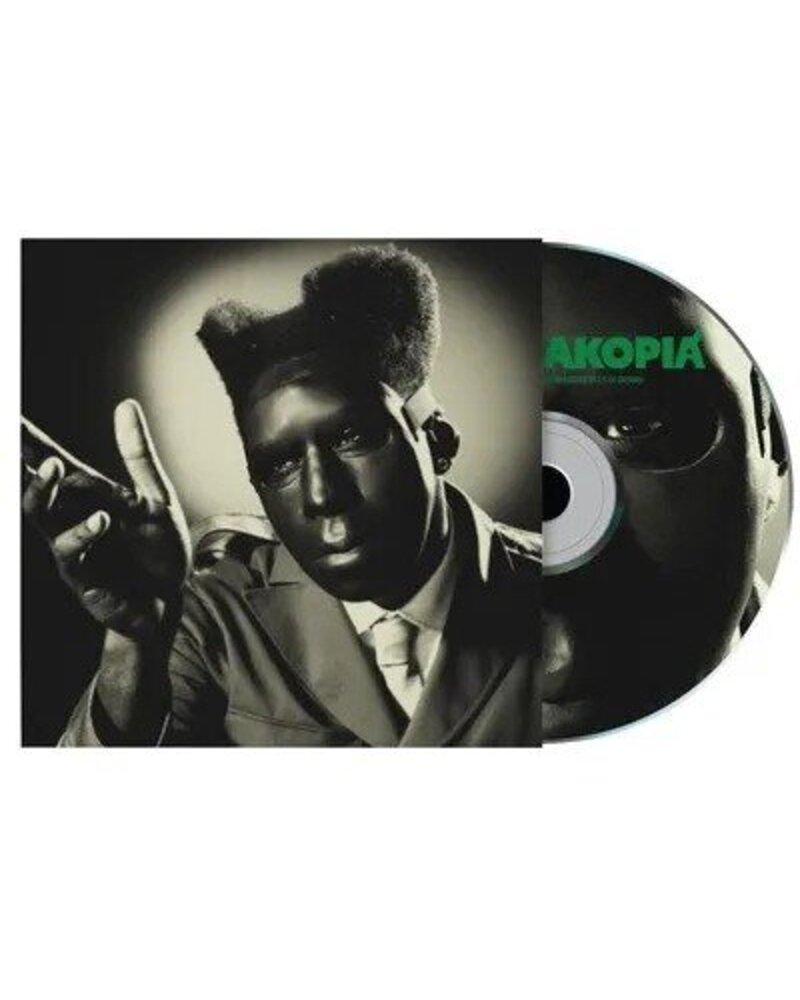 TYLER THE CREATOR: Chromakopia  CD