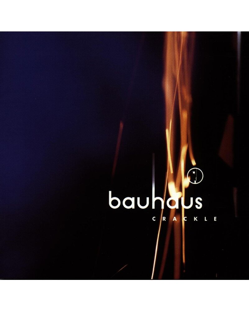 Bauhaus: Crackle CD