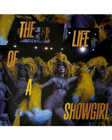 SWIFT TAYLOR: THE LIFE OF A SHOWGIRL That's Show Business Edition 1LP