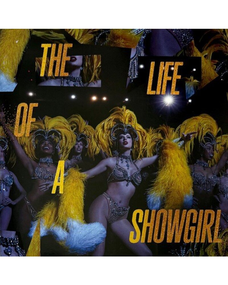 SWIFT TAYLOR: THE LIFE OF A SHOWGIRL That's Show Business Edition 1LP