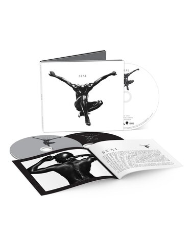 Seal: Seal II (30th Anniversary Deluxe edition) 2CD/BLU-RAY