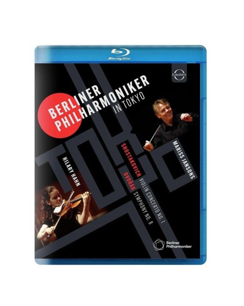 Berliner Philharmoniker: In Tokyo 2000 BLU-RAY
