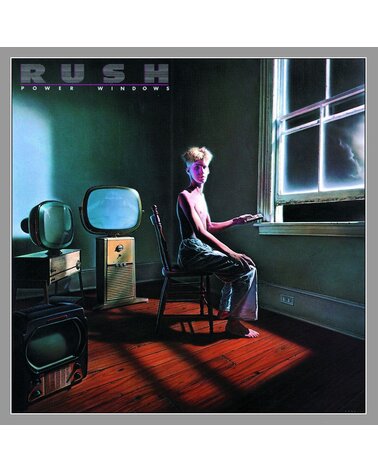 Rush: Power Windows CD