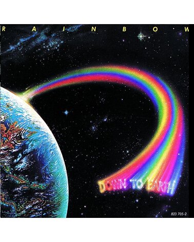 Rainbow: Down To Earth CD