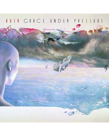 Rush: Grace Under Pressure CD