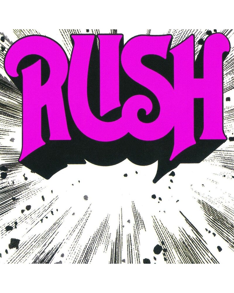 Rush: Rush CD
