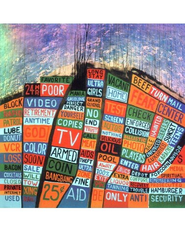 RADIOHEAD: HAIL TO THE THIEF (LIVE RECORDINGS 2003-2009) 1CD