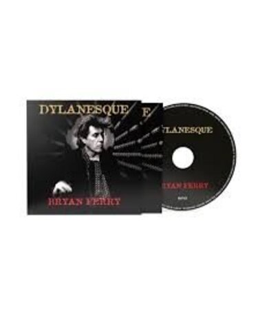 FERRY BRYAN: DYLANESQUE (2025 Reissue edition) CD