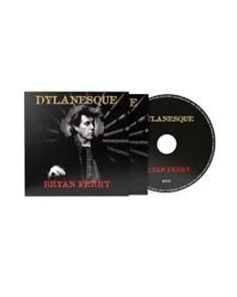 FERRY BRYAN: DYLANESQUE (2025 Reissue edition) CD