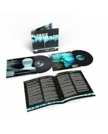 BLONDIE: NO EXIT (Expanded & Remastered Vinyl) 2LP