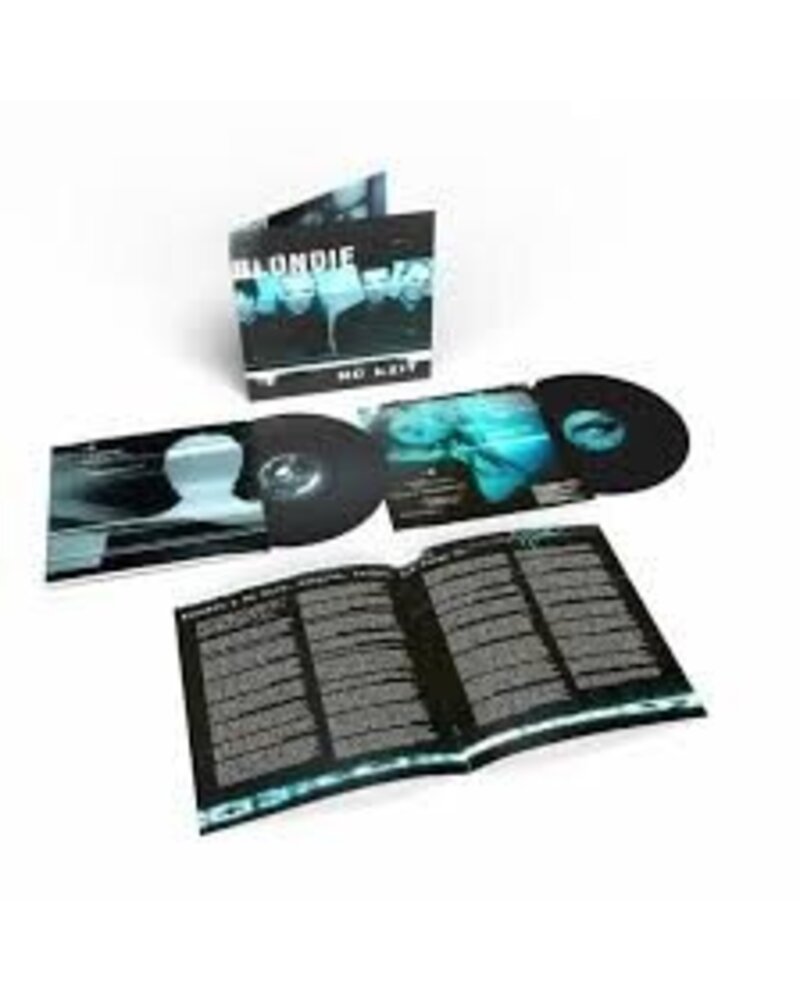 BLONDIE: NO EXIT (Expanded & Remastered Vinyl) 2LP