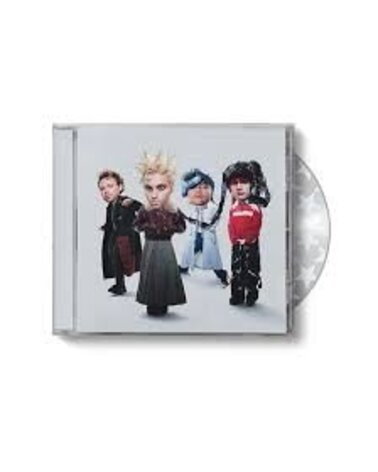 5 SECONDS OF SUMMER: EVERYONE'S A STAR! CD